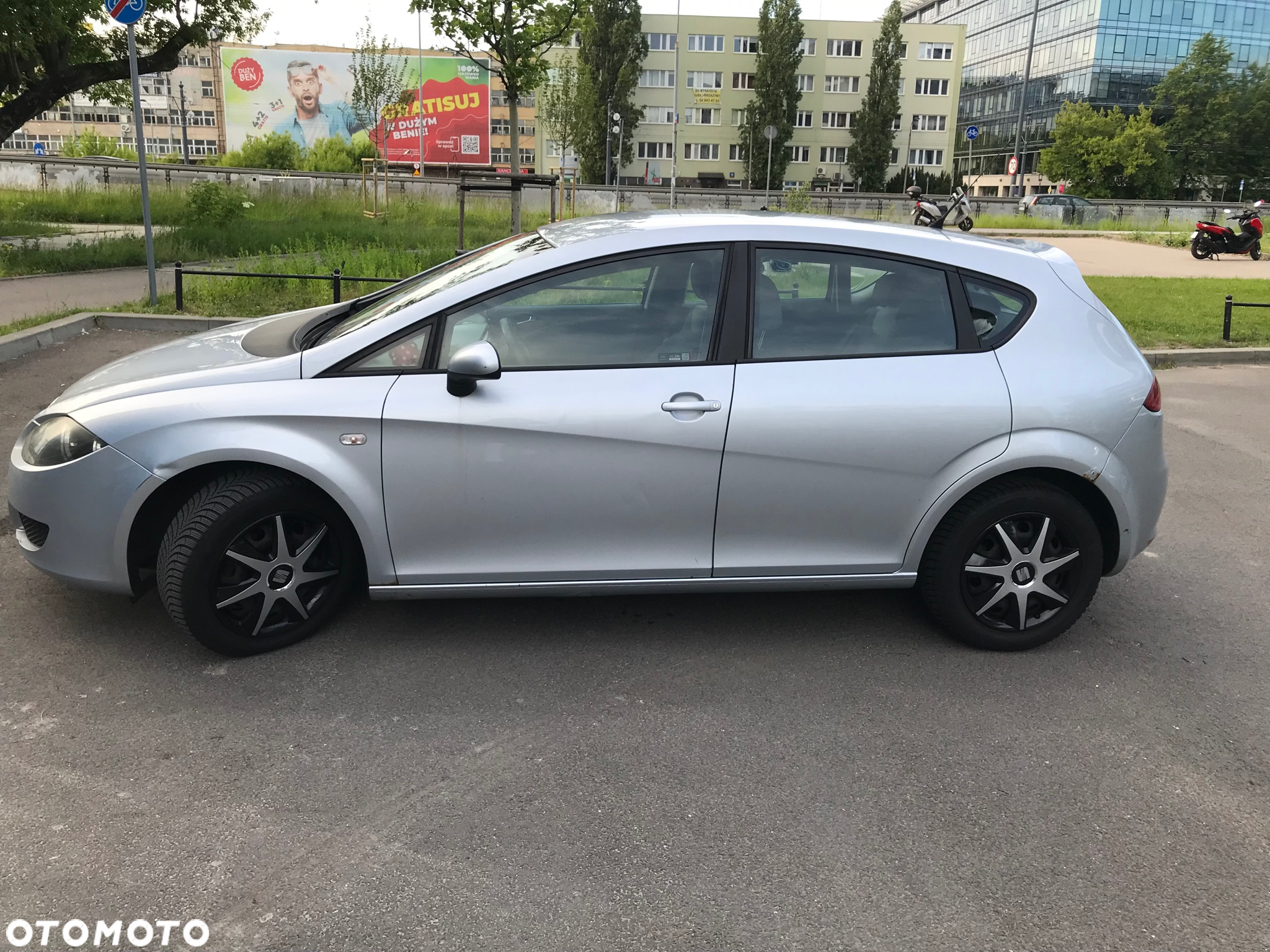 Seat Leon 1.9 TDI Reference - 4
