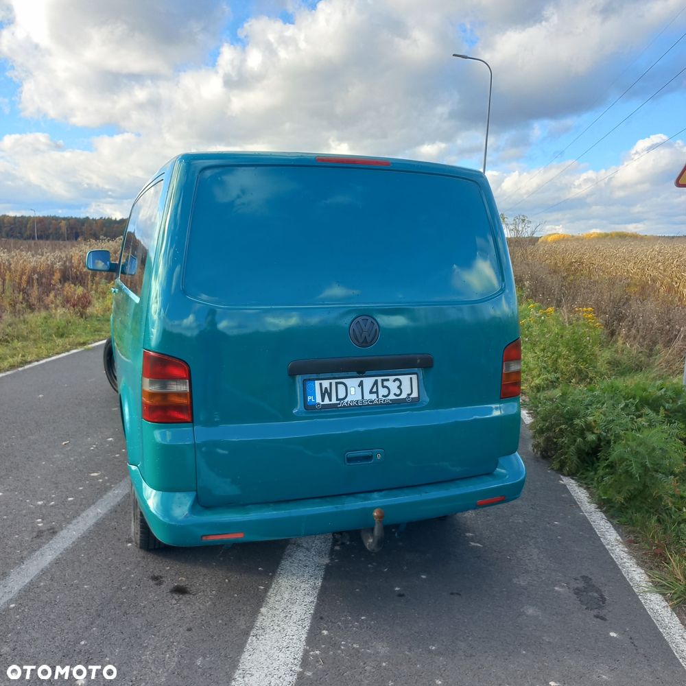 Volkswagen Transporter L1H2 - 7