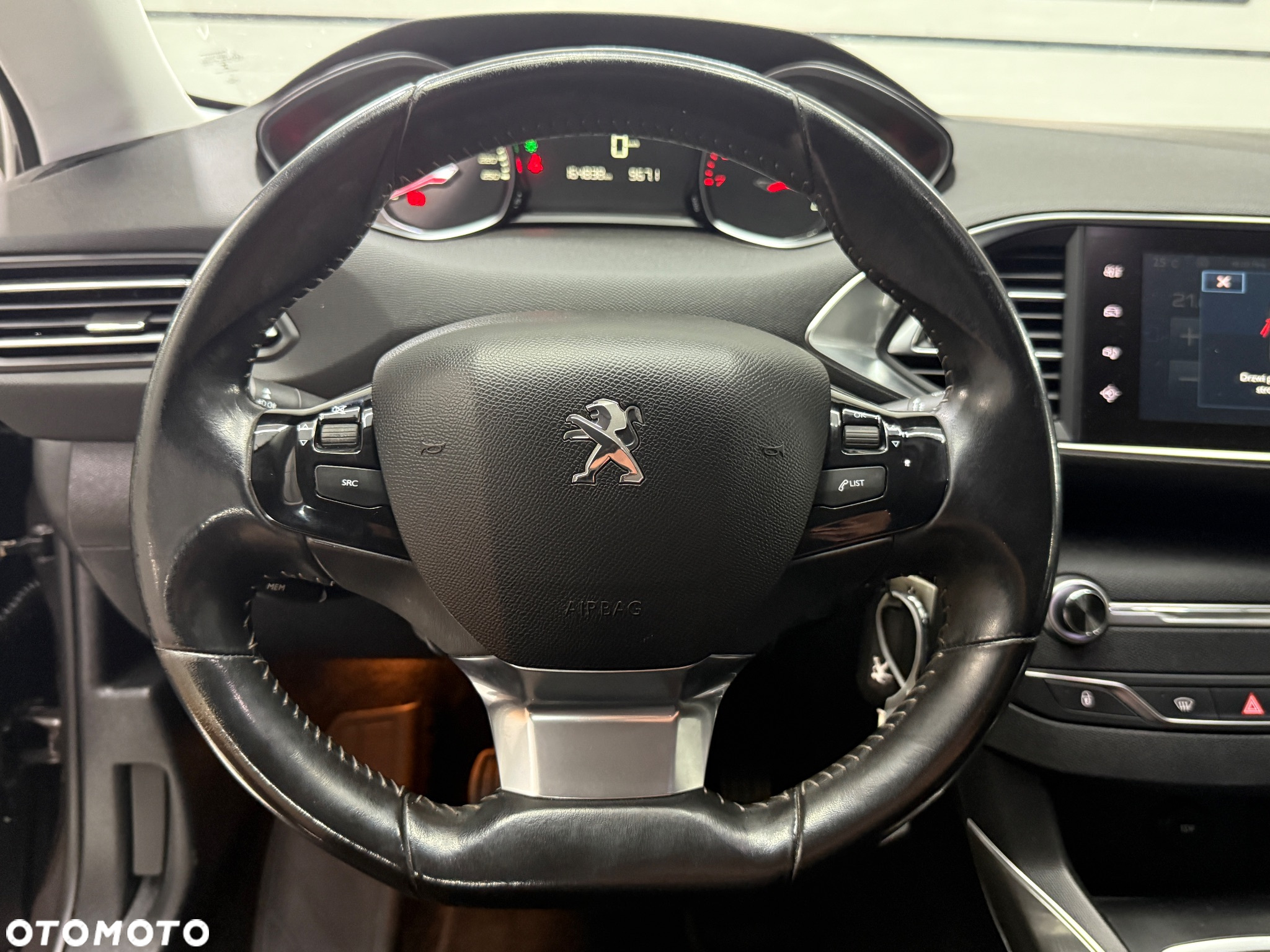 Peugeot 308 1.6 THP Allure - 20