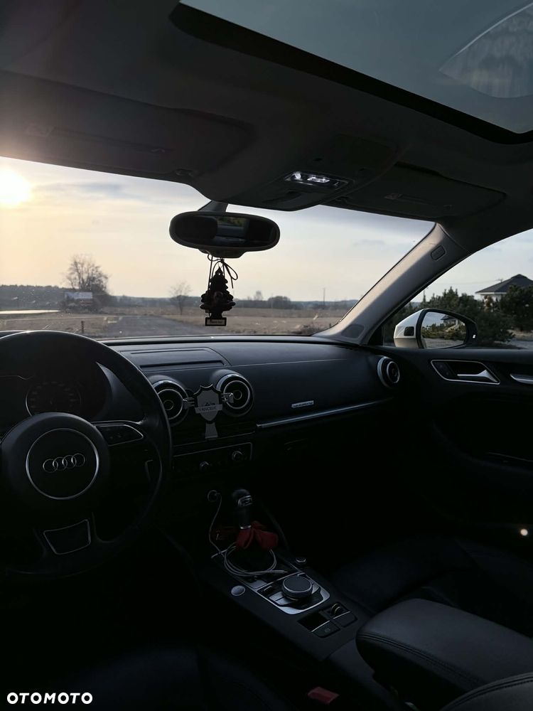 Audi A3 Limousine 2.0 TFSI quattro S tronic design - 17