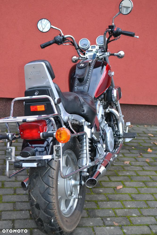 Kawasaki Vulcan - 8