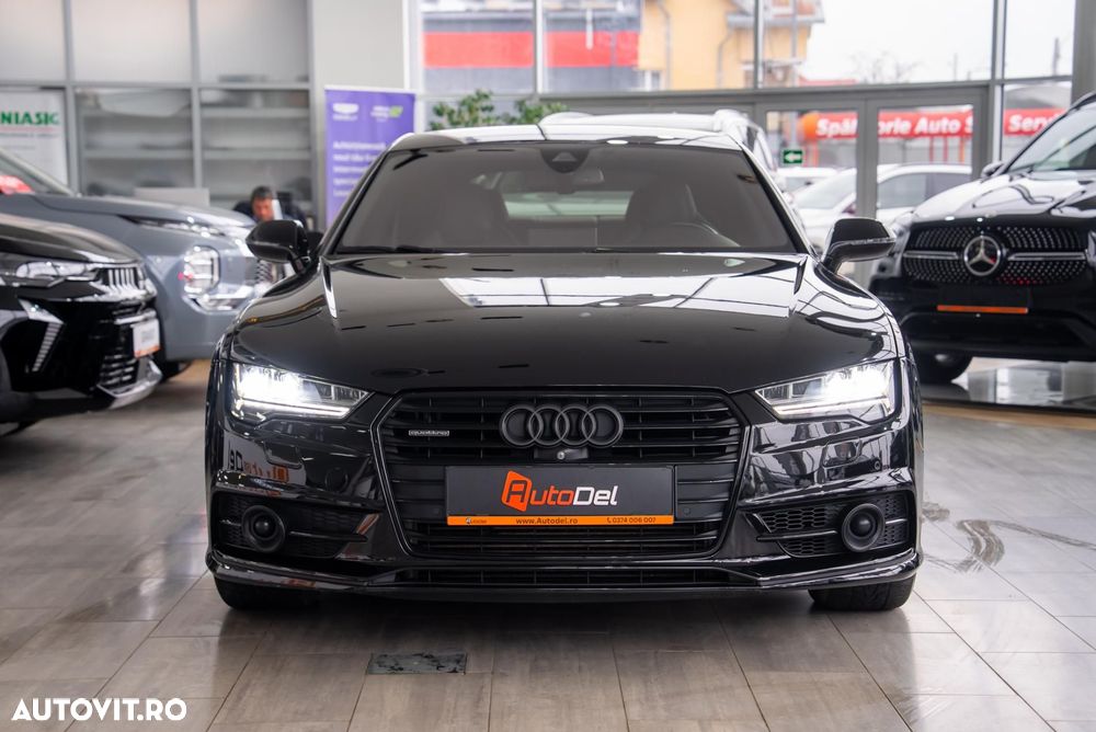 Audi A7 3.0 TDI competition quattro tiptronic - 6