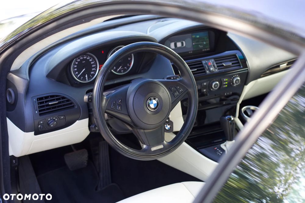 BMW Seria 6 650 i - 17
