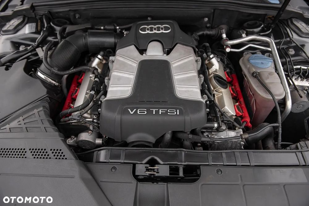 Audi S4 Limousine - 35
