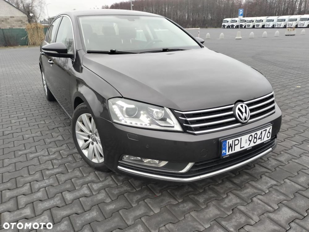 Volkswagen Passat 1.8 TSI Comfortline Optimum - 4