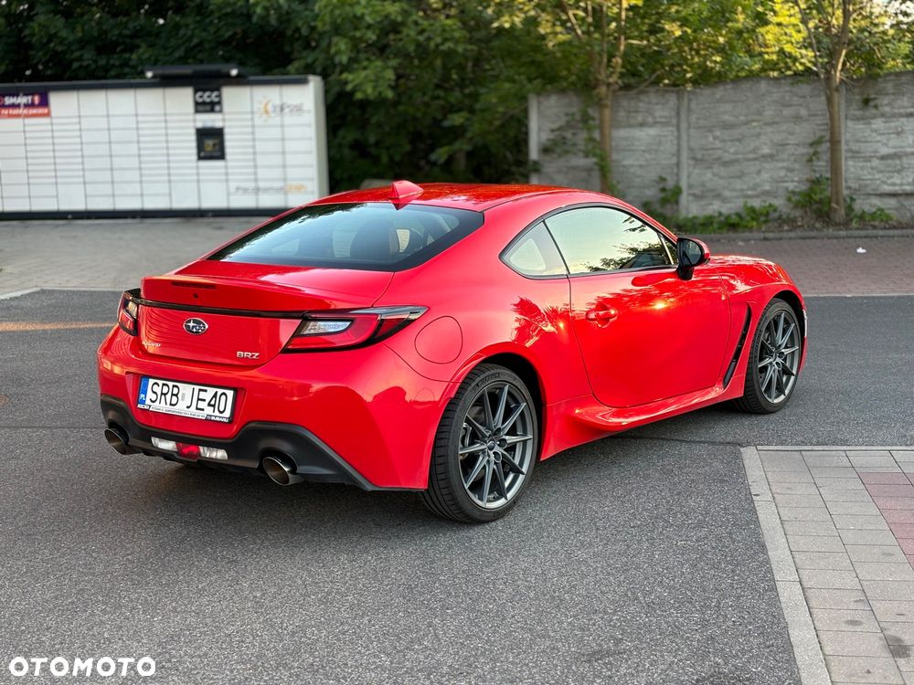Subaru BRZ - 5
