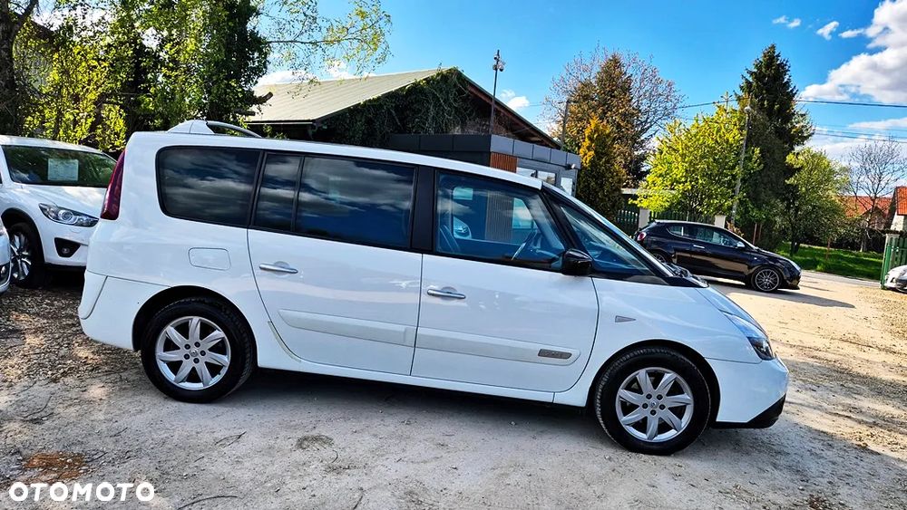 Renault Grand Espace Gr 2.0T Tech Run - 9