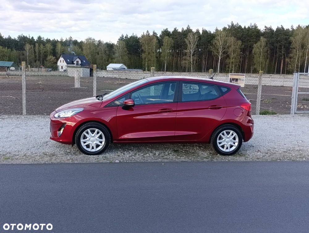 Ford Fiesta 1.0 EcoBoost S&S TITANIUM - 12