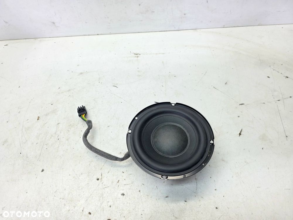 GŁOŚNIK SUBWOOFER TUBA AUDI A4 B9 AVANT A5 8W SPORTBACK 8W9035382B - 1