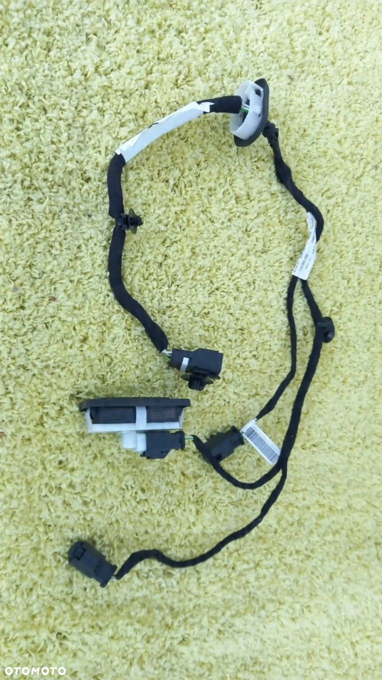 Wiązka Instalacja Przycisk Otwierania Klapy Citroen C4 3 III,C5 Aircross - 3