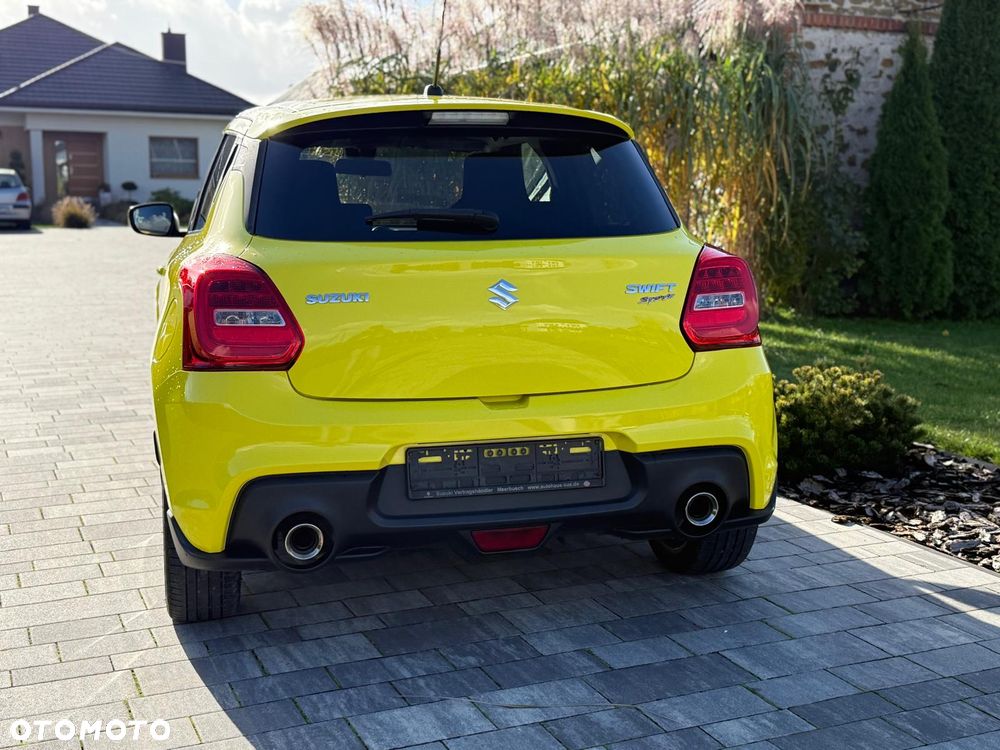Suzuki Swift 2018 photo 5
