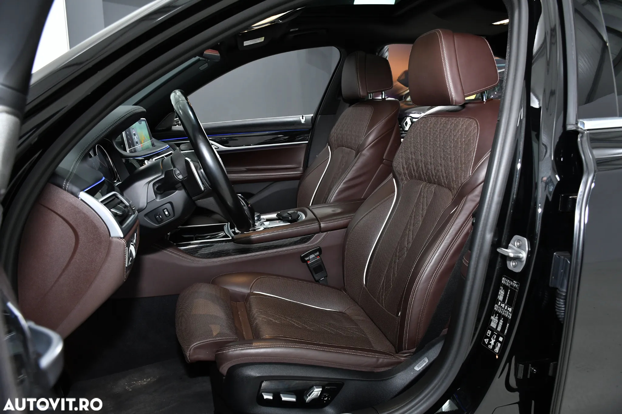 BMW Seria 7 730d xDrive - 5
