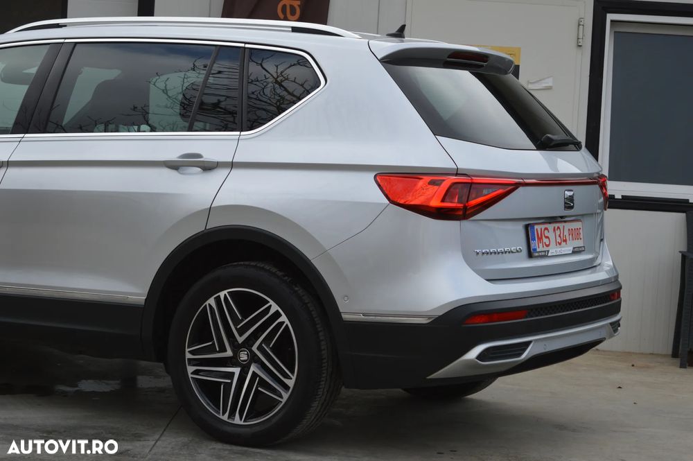 Seat Tarraco 2.0 TDI 4DRIVE DSG SCR Xcellence - 9