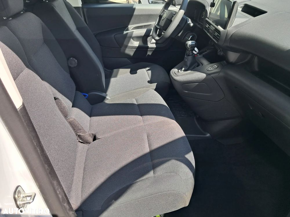 Citroën BERLINGO FURGON L2 - 17