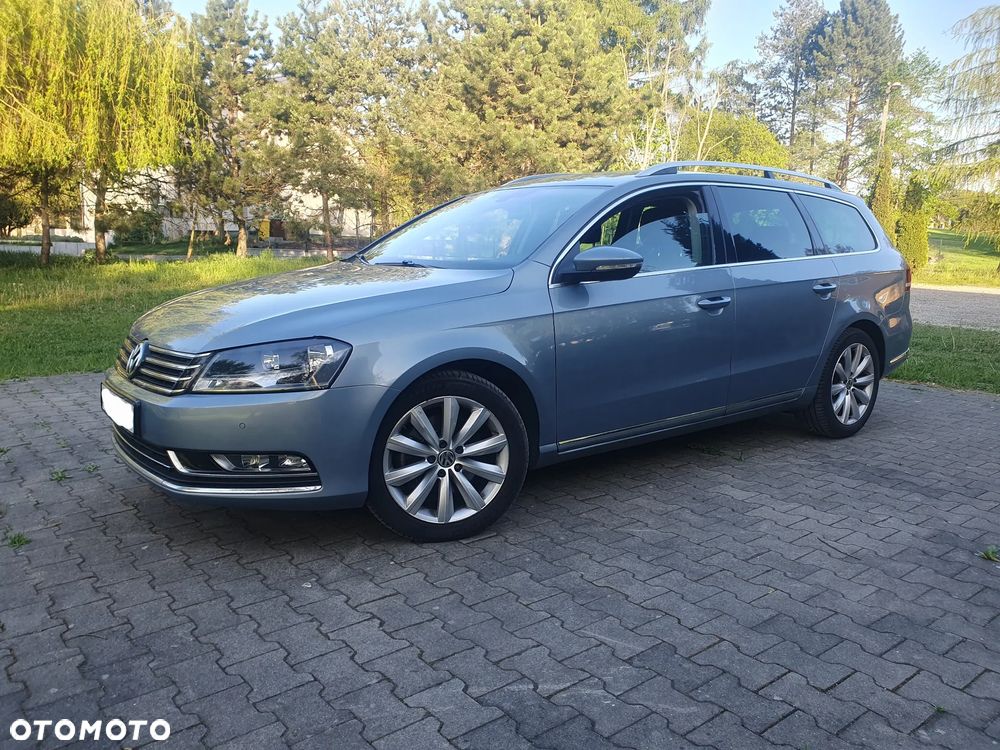 Volkswagen Passat 2.0 TDI Comfortline - 1