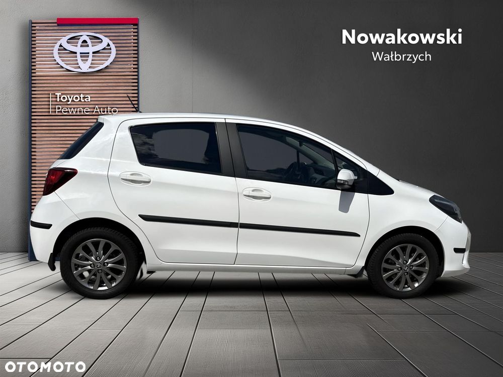 Toyota Yaris - 7