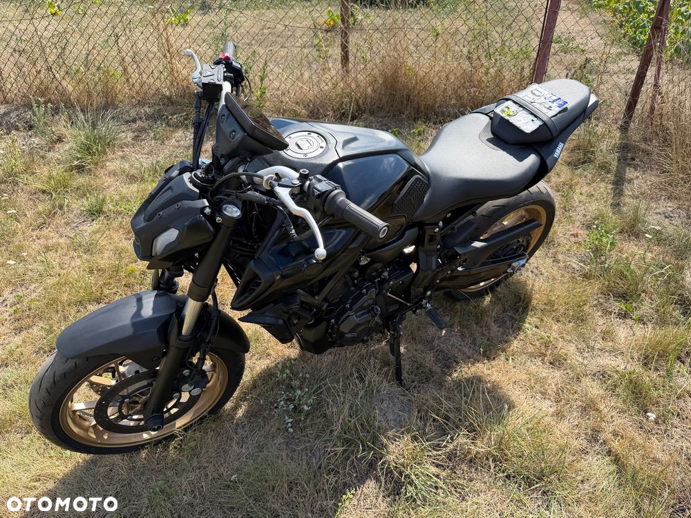 Yamaha MT - 18