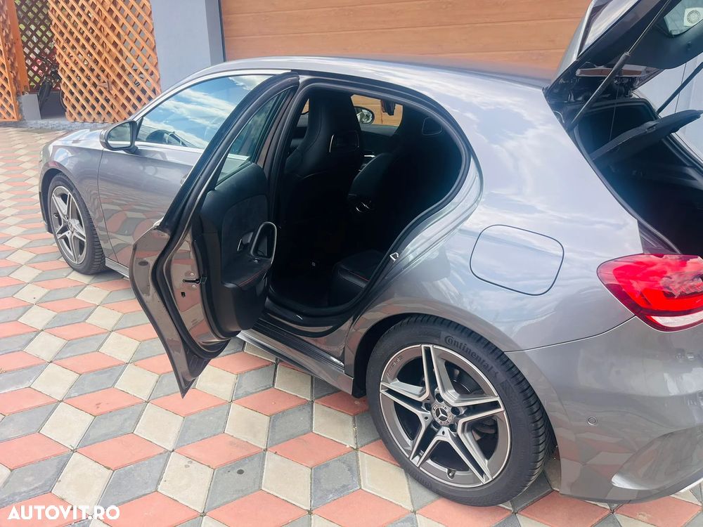 Mercedes-Benz A 200 - 19