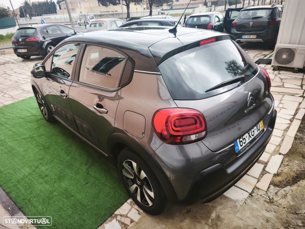 Citroën C3 1.2 PureTech Shine - 4