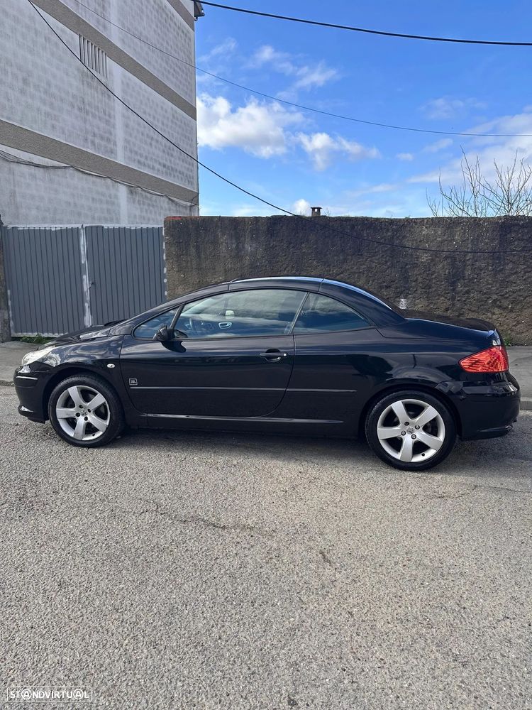 Peugeot 307 CC HDi FAP 135 JBL - 9