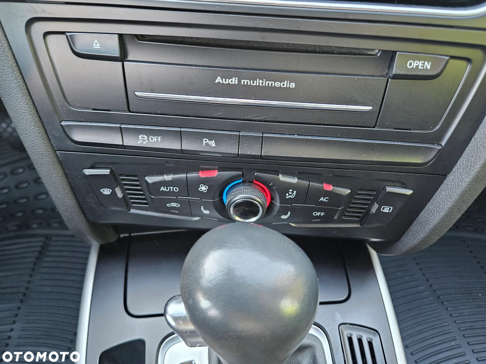 Audi A5 2.0 TDI Sportback DPF multitronic - 15