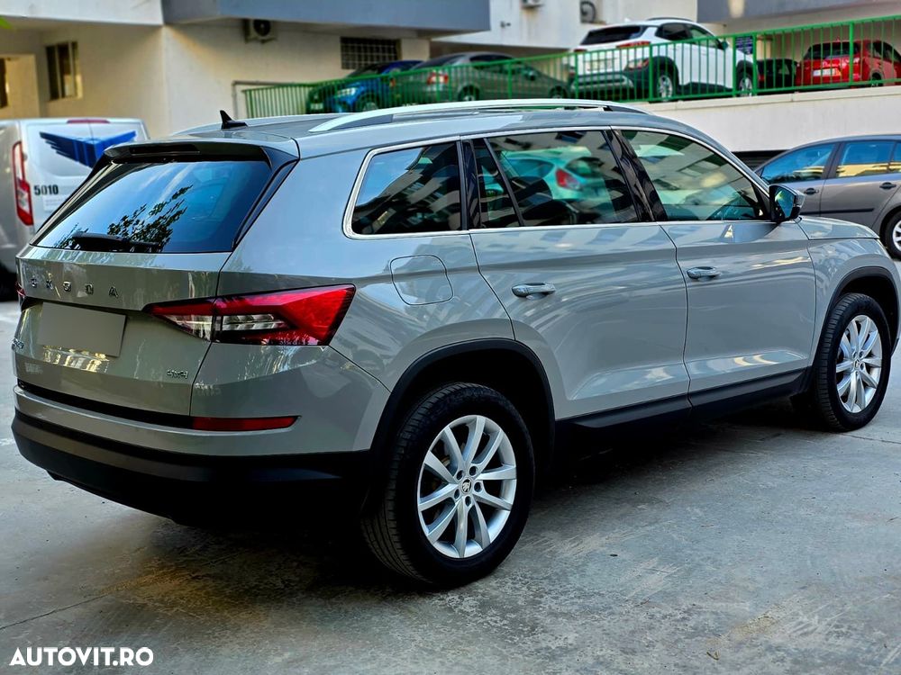 Skoda Kodiaq - 8