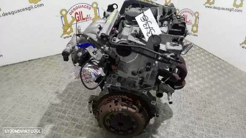 MOTOR COMPLETO VOLVO S40 II 1998 -B4164S2G - 3
