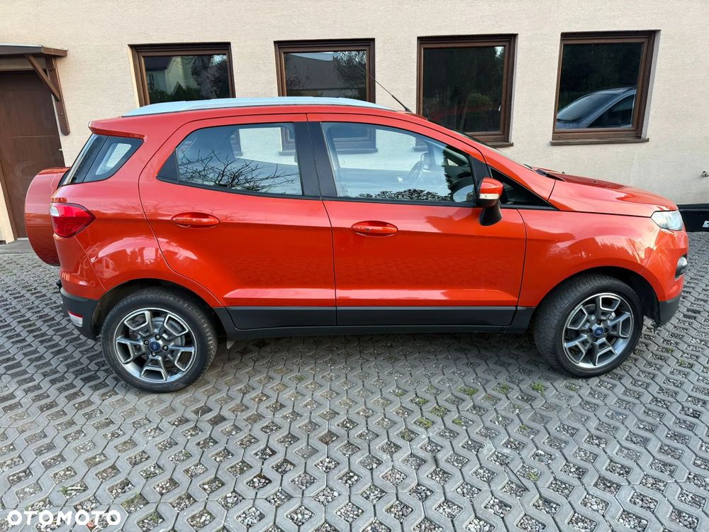 Ford EcoSport 1.5 TDCi TREND - 11