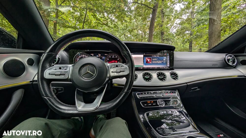 Mercedes-Benz E 200 - 19