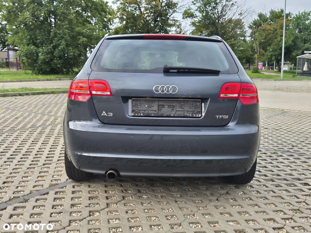 Audi A3 Sportback 1.2 TFSI Attraction - 14