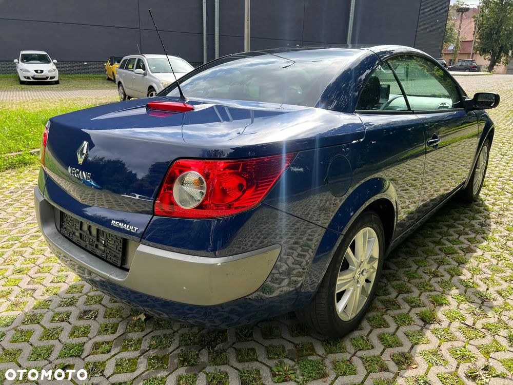 Renault Megane 1.6 Authentique - 6