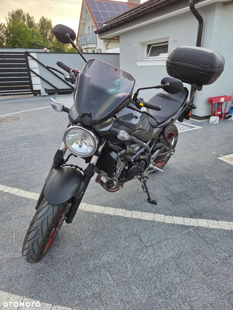 Suzuki SV - 2