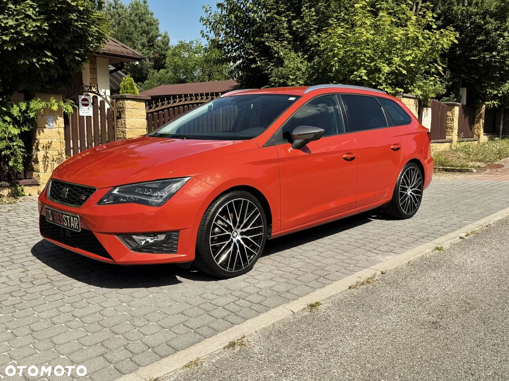 Seat Leon 1.4 TSI FR S&S - 17