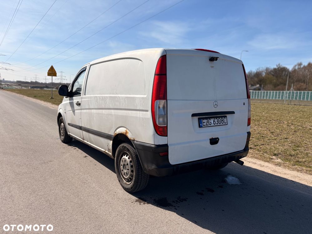 Mercedes-Benz Vito - 5
