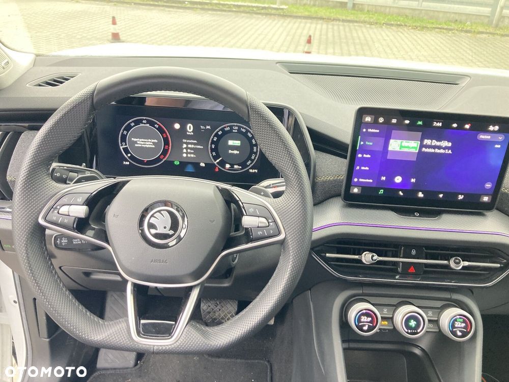 Skoda Kodiaq 2.0 TDI 4x4 Selection DSG - 11