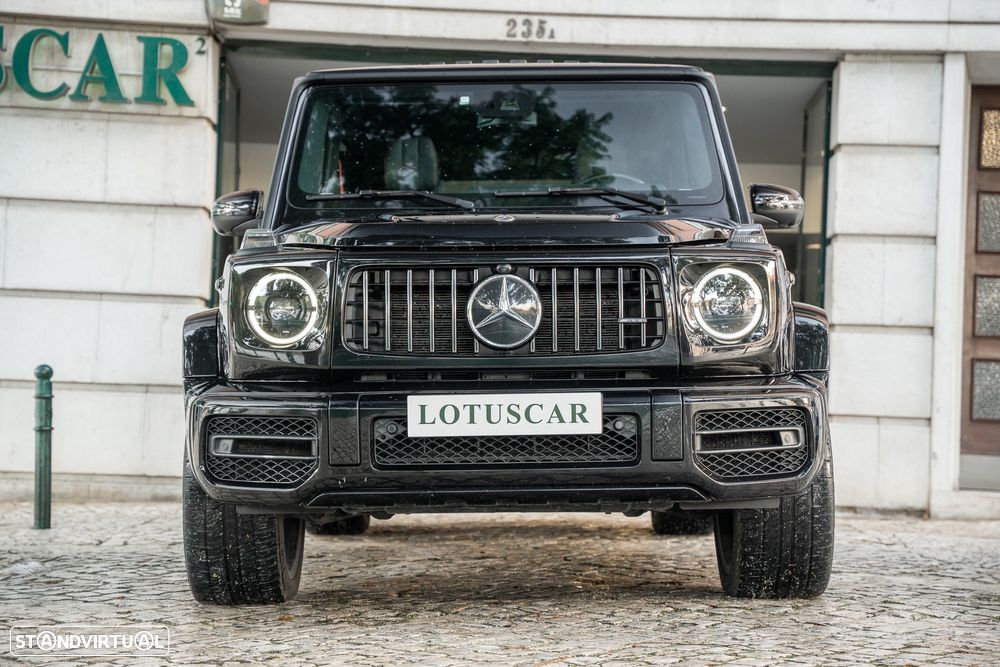 Mercedes-Benz G 63 AMG Standard - 2