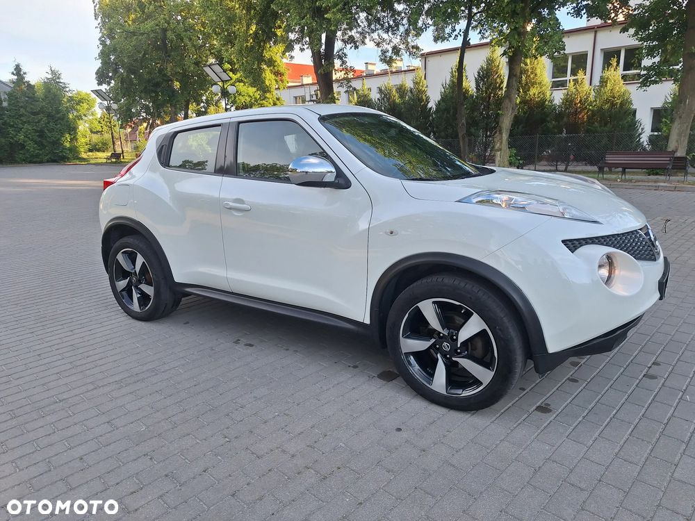 Nissan Juke 1.6 N-Tec S&S - 12