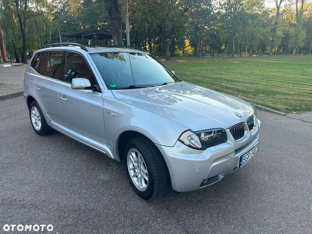 BMW X3 - 7