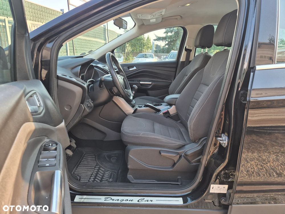 Ford Kuga 2.0 TDCi 4x4 Titanium - 5