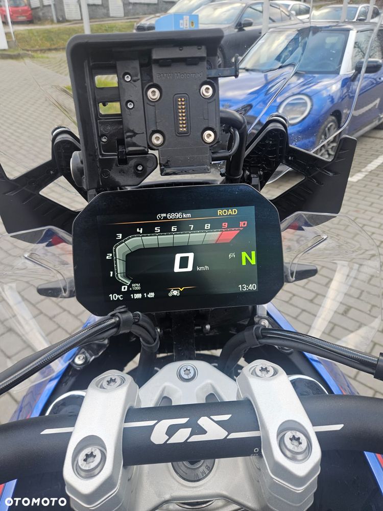 BMW GS - 8
