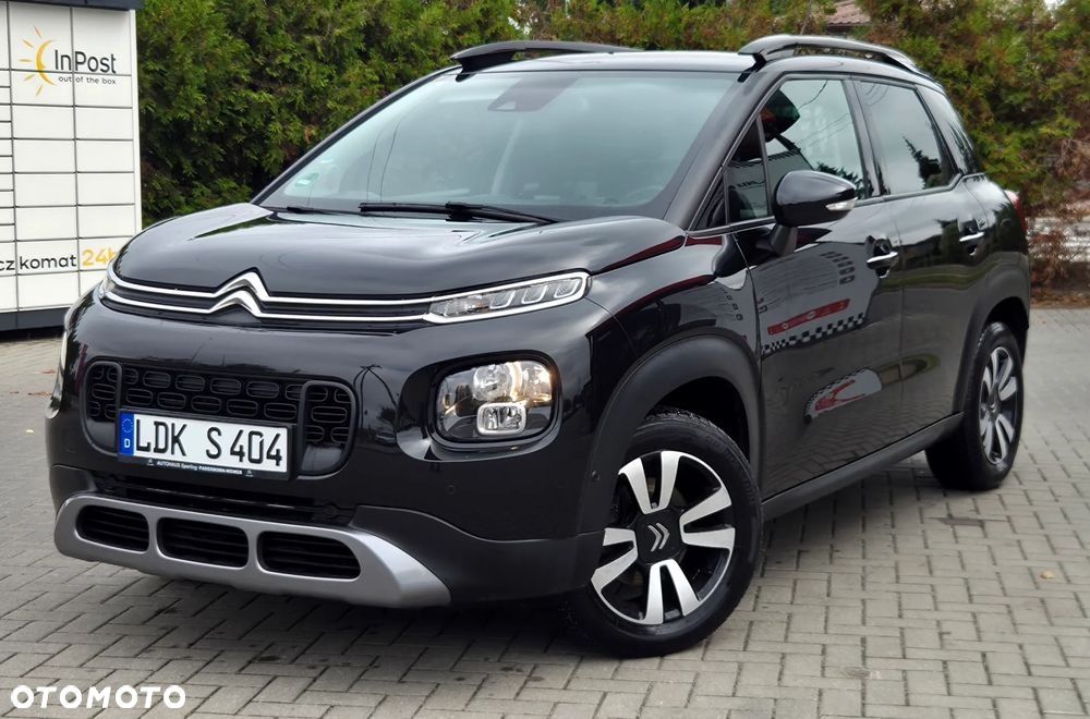 Citroën C3 Aircross PureTech 130 Stop & Start OPF Shine - 3
