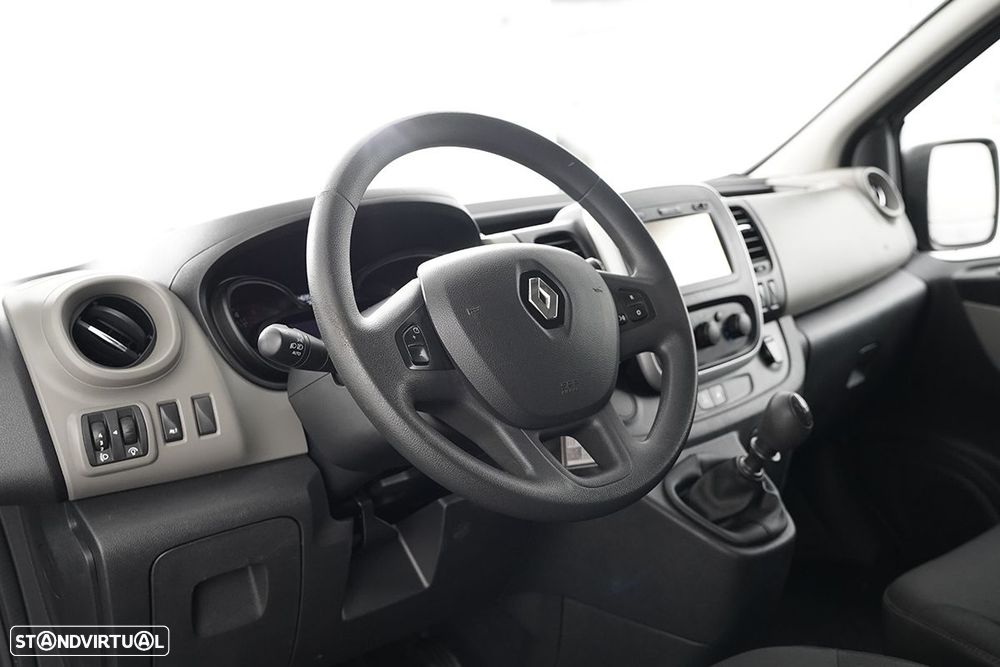 Renault Trafic 1.6 dCi L2H1 1.2T SS - 7