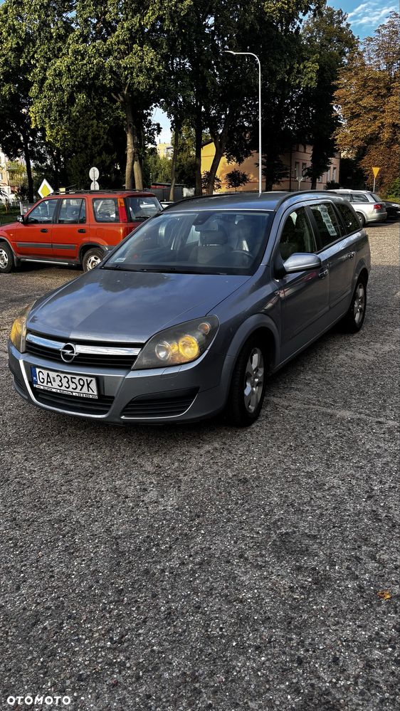 Opel Astra - 1
