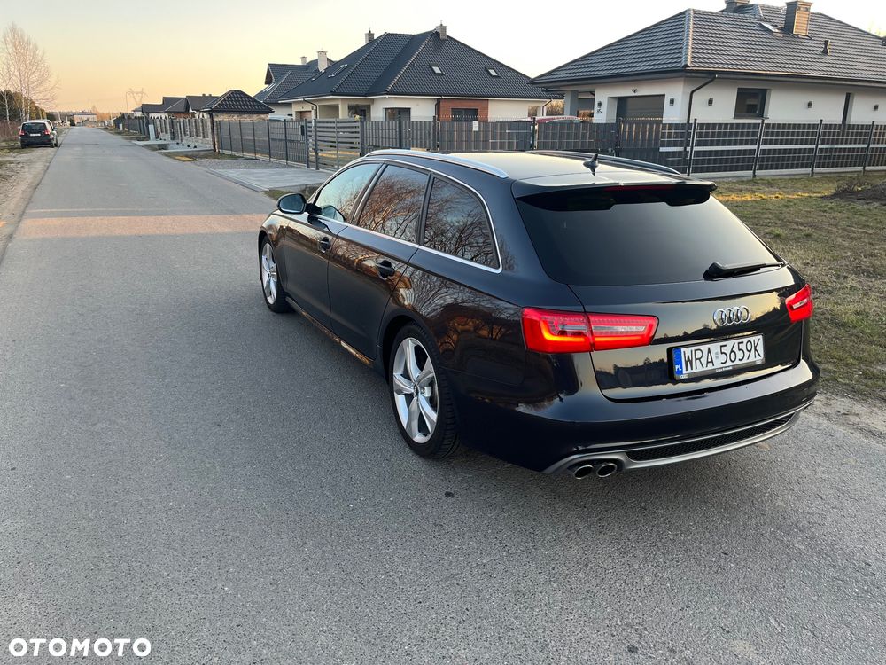 Audi A6 Avant 2.0 TDI DPF multitronic sport selection - 25