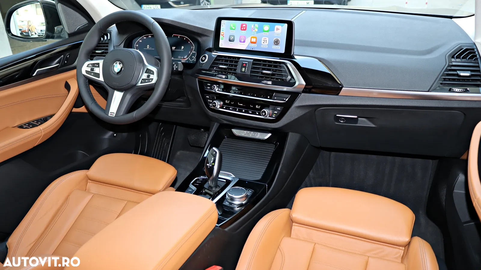 BMW X3 xDrive30e Aut. xLine - 20