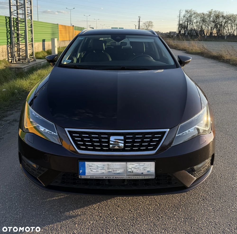 Seat Leon 1.4 EcoTSI Xcellence S&S - 2