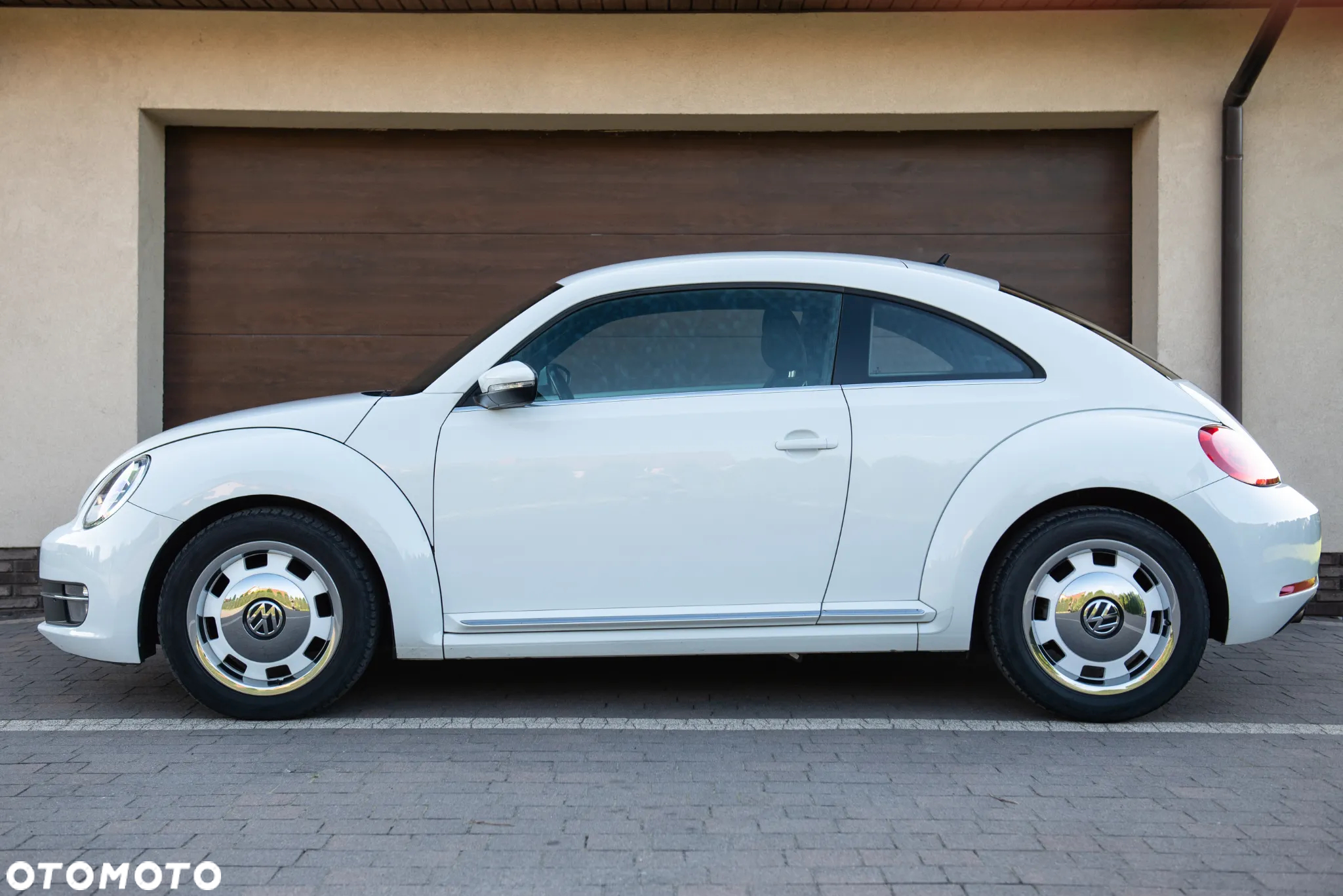 Volkswagen Beetle 1.6 TDI Design - 3