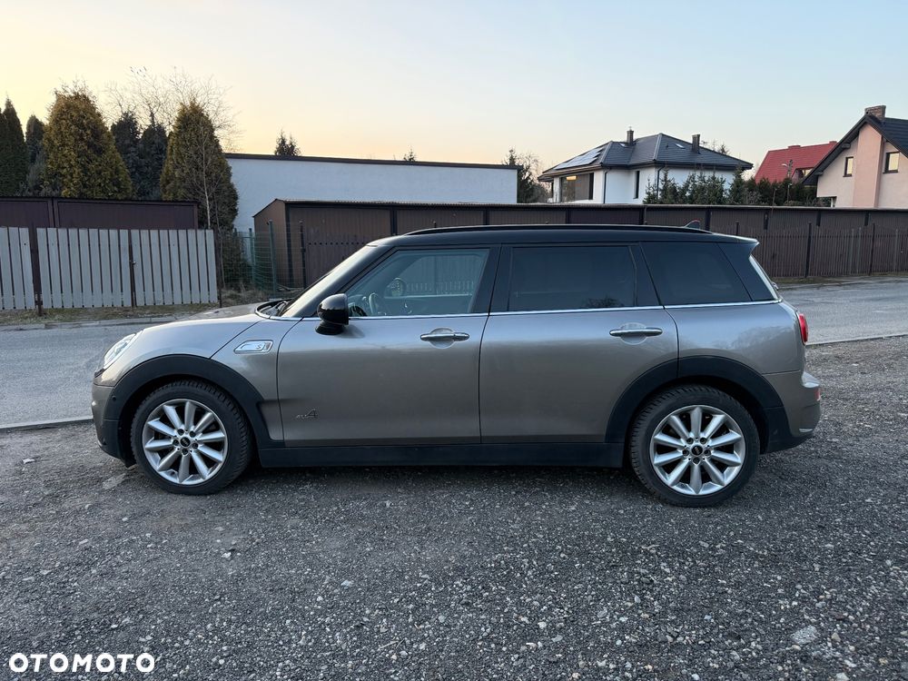 MINI Clubman Cooper SD ALL4 - 8