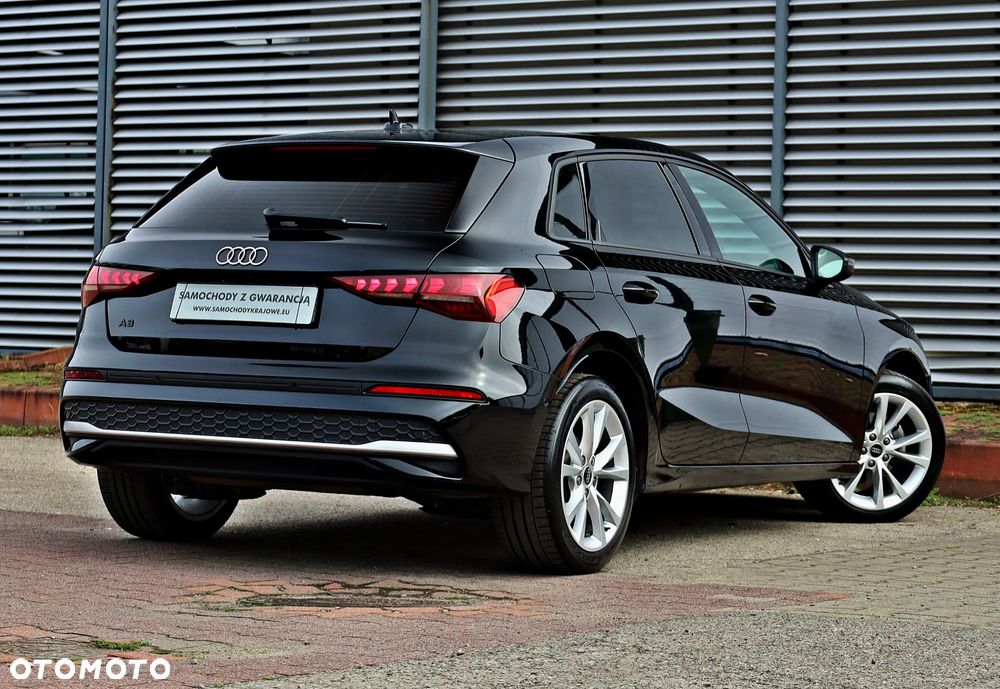 Audi A3 Sportback - 10
