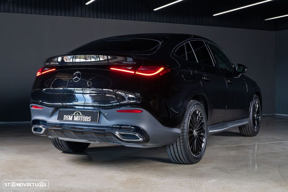 Mercedes-Benz GLC 300 de Coupe 4Matic - 3